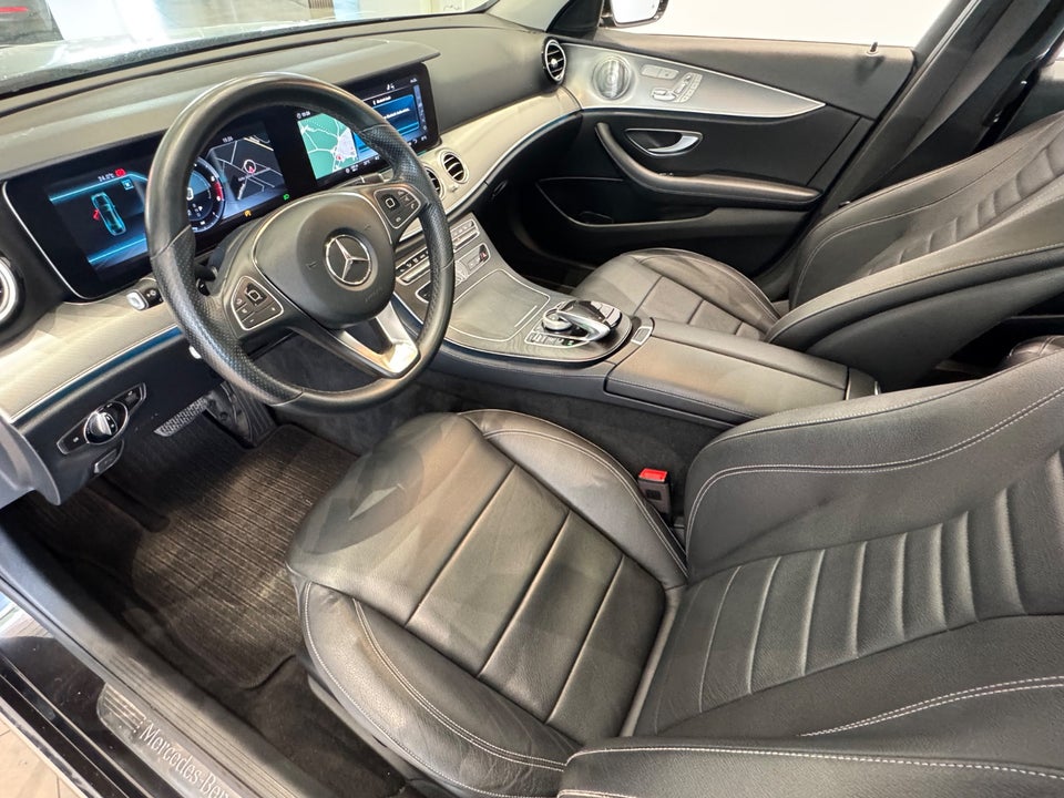 Mercedes E220 d, Billede 5