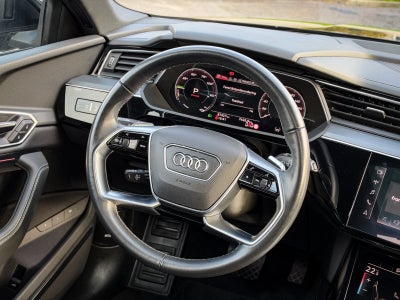 Audi Q8 e-tron Advanced quattro