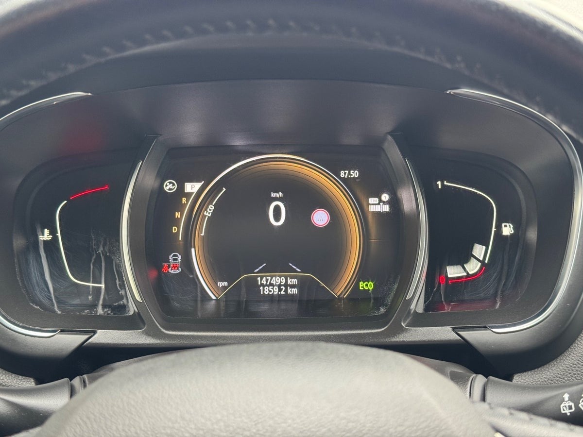 Billede af Renault Grand Scenic IV 1,5 dCi 110 Zen 7prs