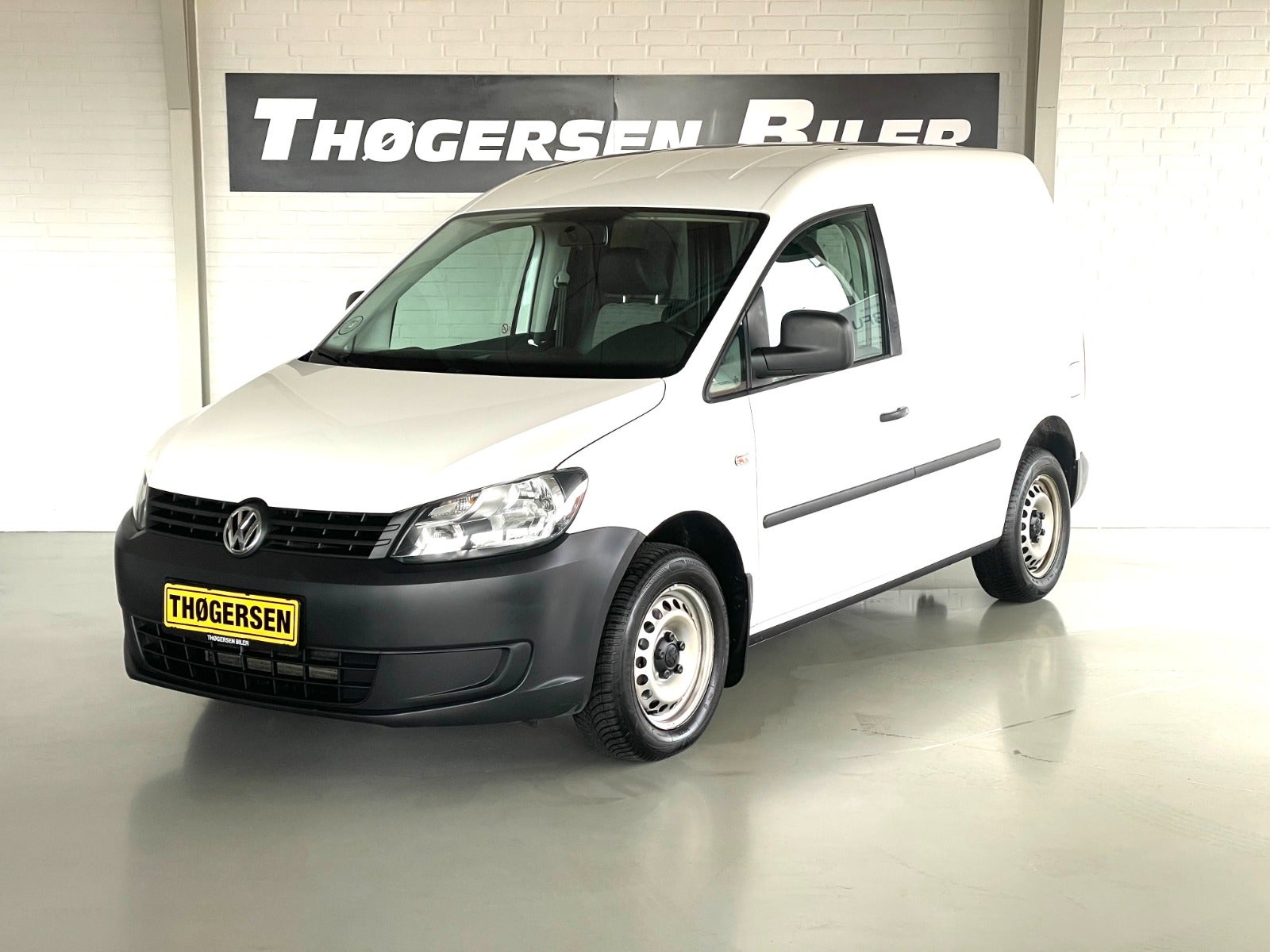 Billede af VW Caddy 1,6 TDi 75 BMT Van
