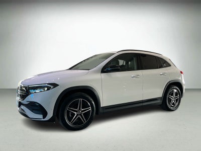 Mercedes EQA250+ AMG Line