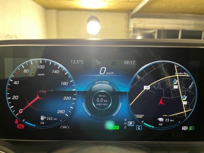 Mercedes GLE350 de AMG Line aut. 4Matic Van