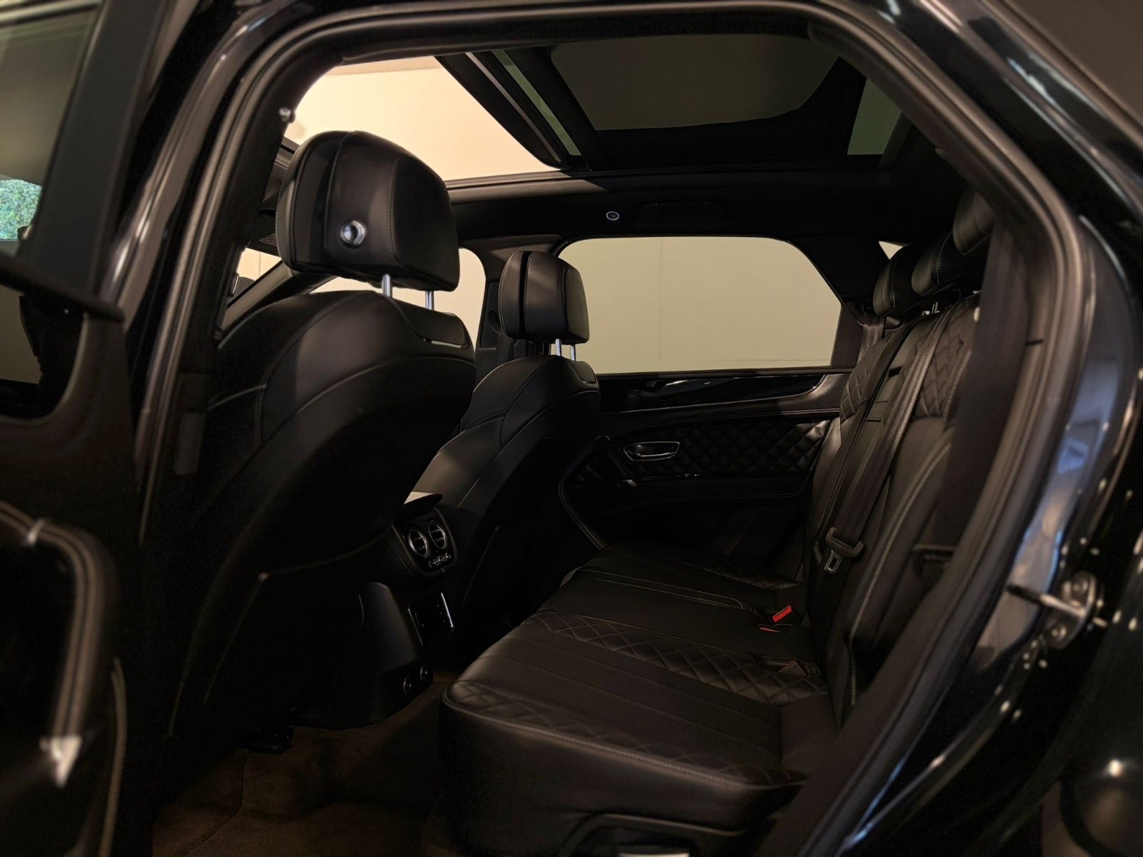 Bentley – Bentayga