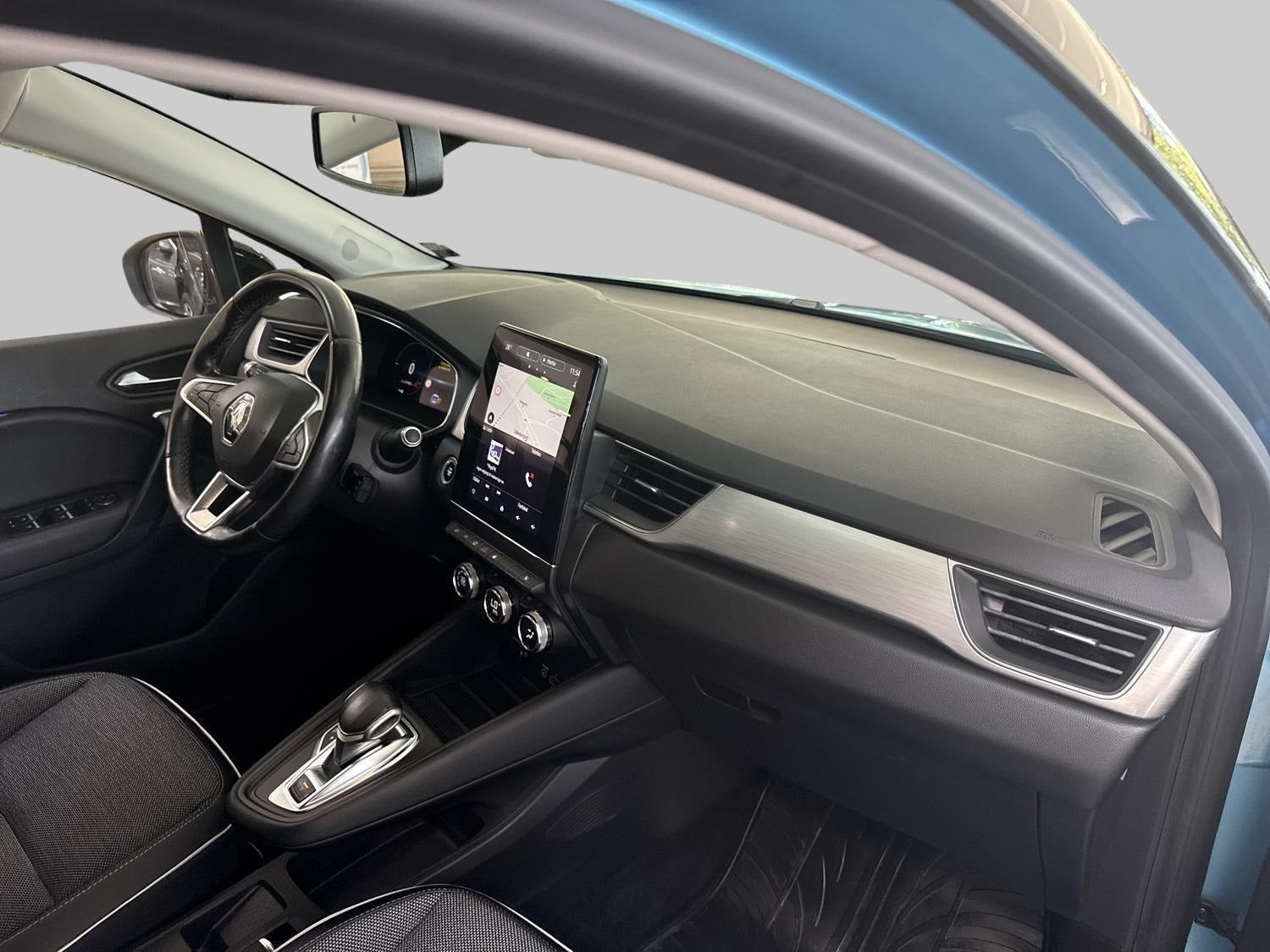 Billede af Renault Captur 1,6 E-Tech Intens