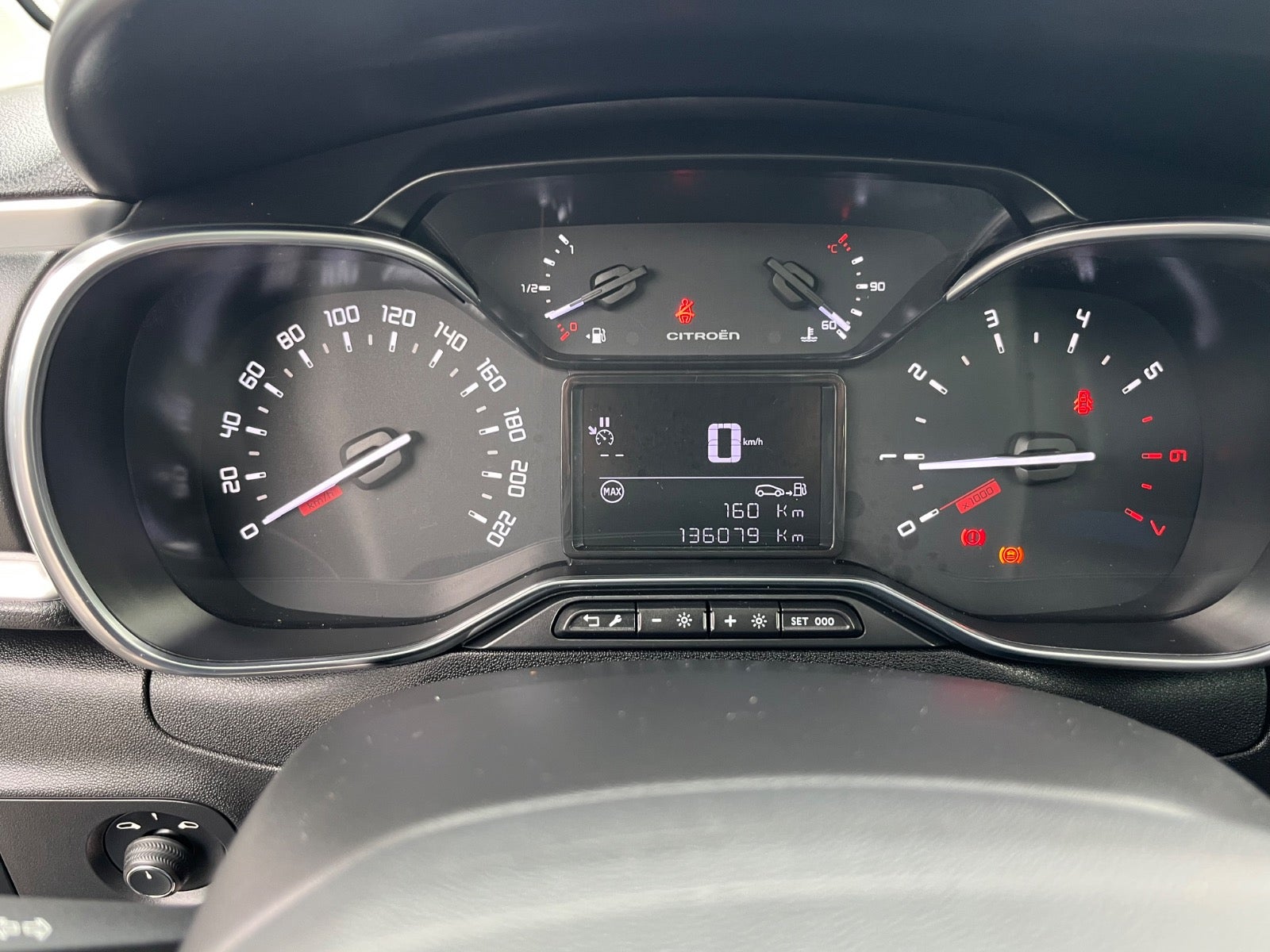 Billede af Citroën C3 1,2 PureTech 82 Attaque
