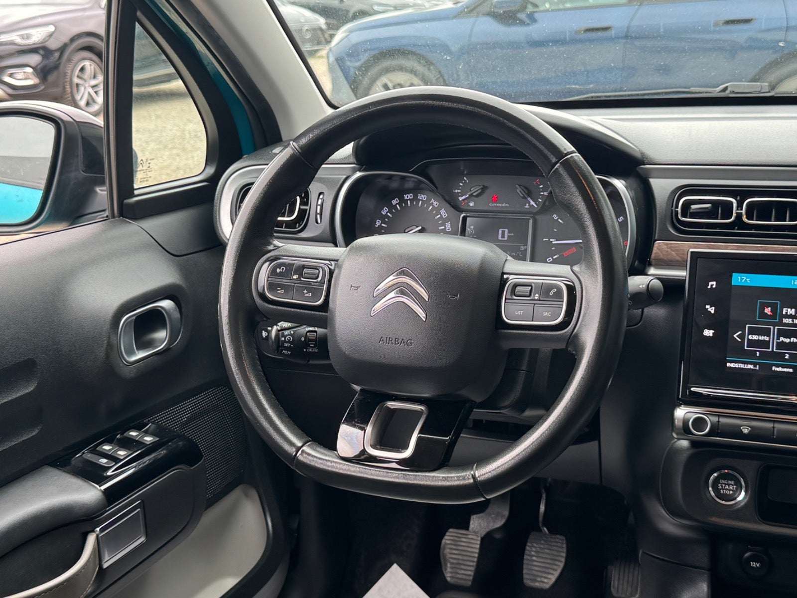 Billede af Citroën C3 1,5 BlueHDi 100 Shine Sport
