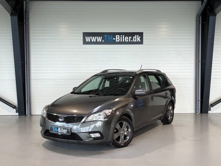 Kia Ceed CRDi 115 Active SW