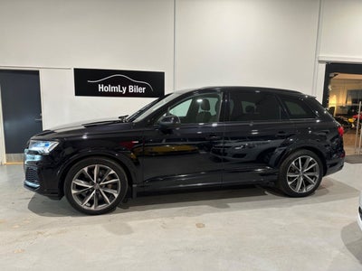 Audi Q7 TDi S-line quattro Tiptr. 7prs