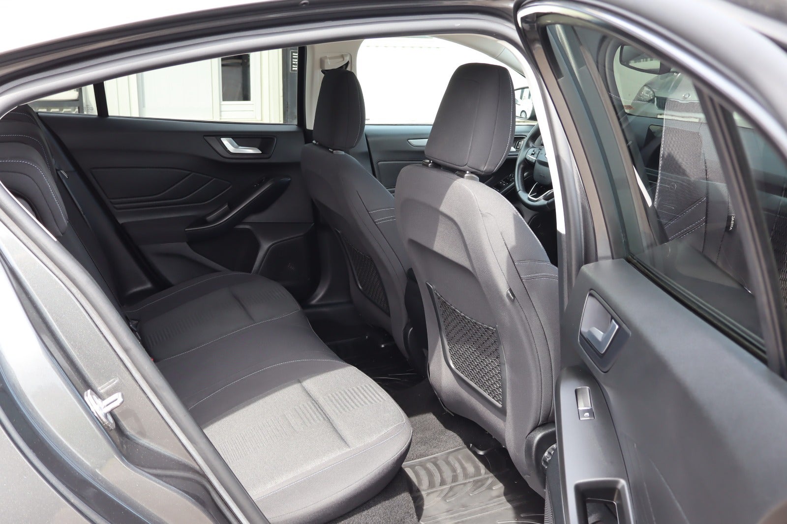 Billede af Ford Focus 1,0 EcoBoost mHEV Titanium