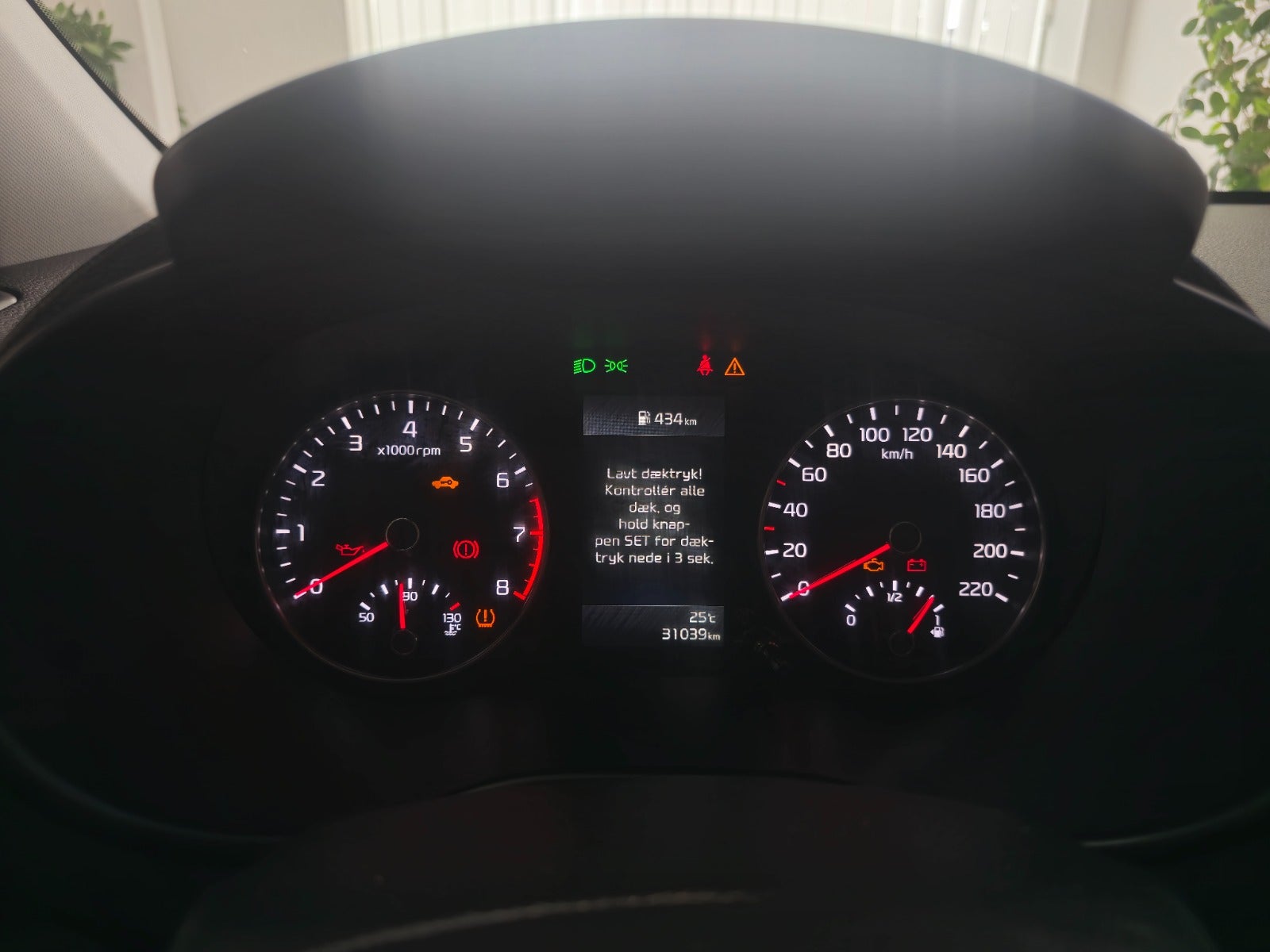Billede af Kia Picanto 1,0 Prestige Upgrade
