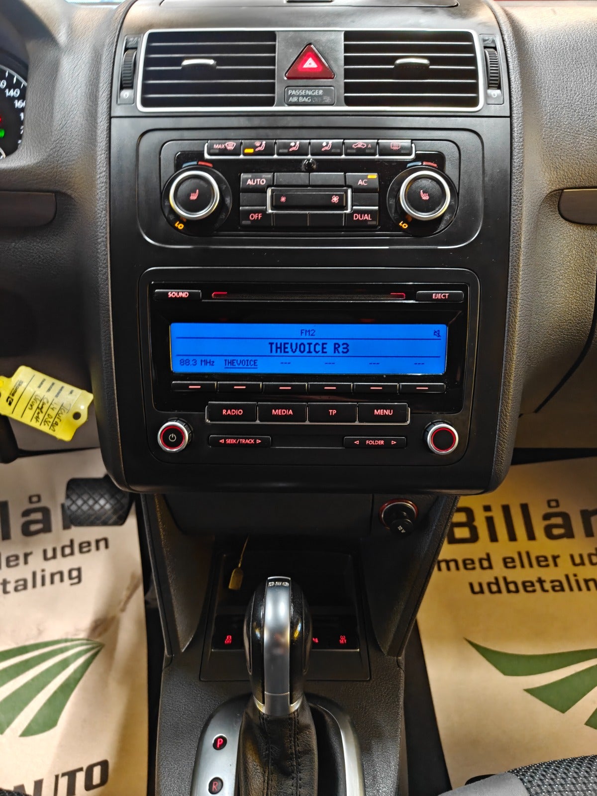 Billede af VW Touran 1,4 TSi 140 Comfortline DSG