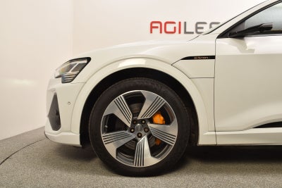 Audi e-tron S-line quattro