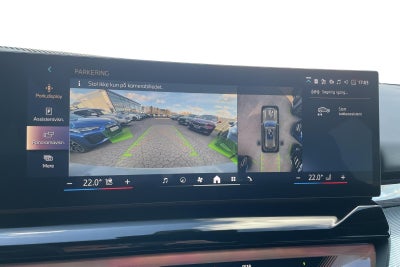 BMW i5 eDrive40 Touring Fully Charged