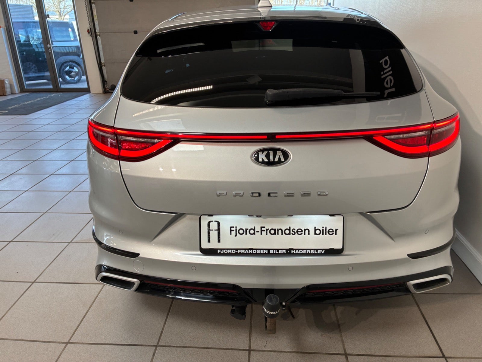 Kia ProCeed T-GDi GT-Line DCT