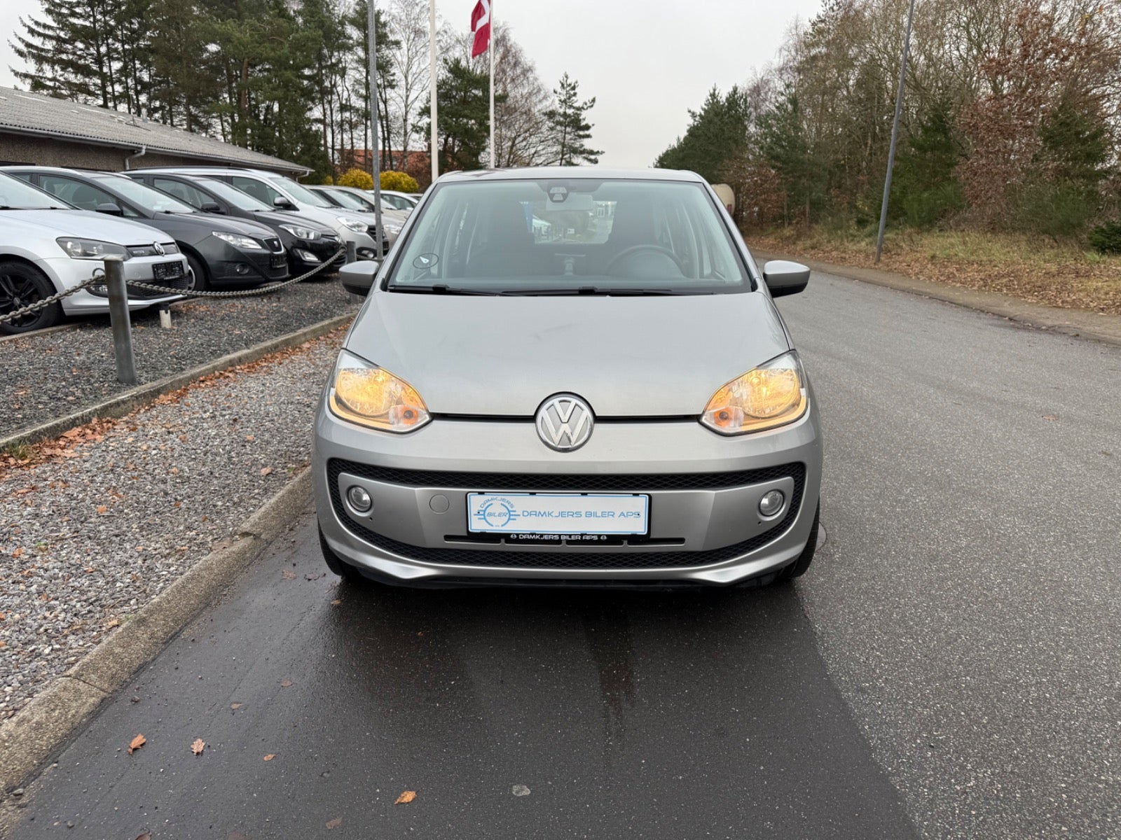 VW Up! 2013