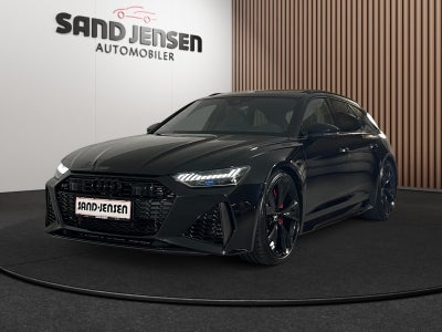 Audi RS6 TFSi Avant quattro Tiptr.