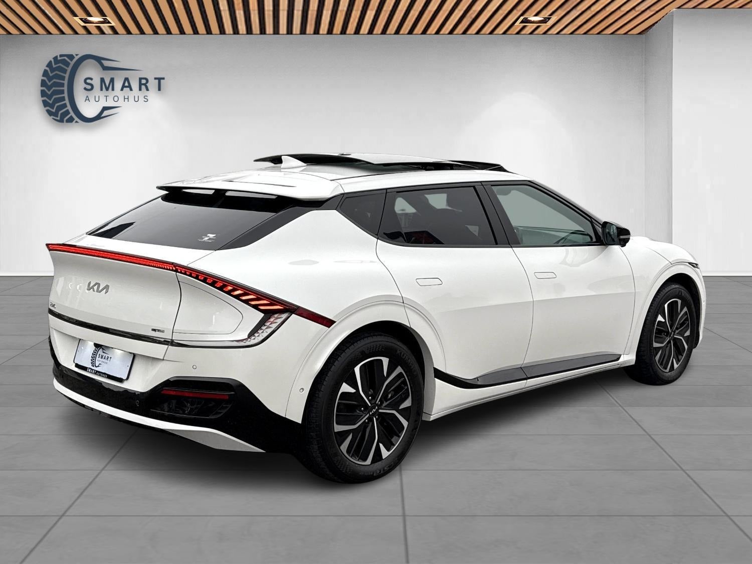 Billede af Kia EV6 77 Long Range Performance GT-Line AWD