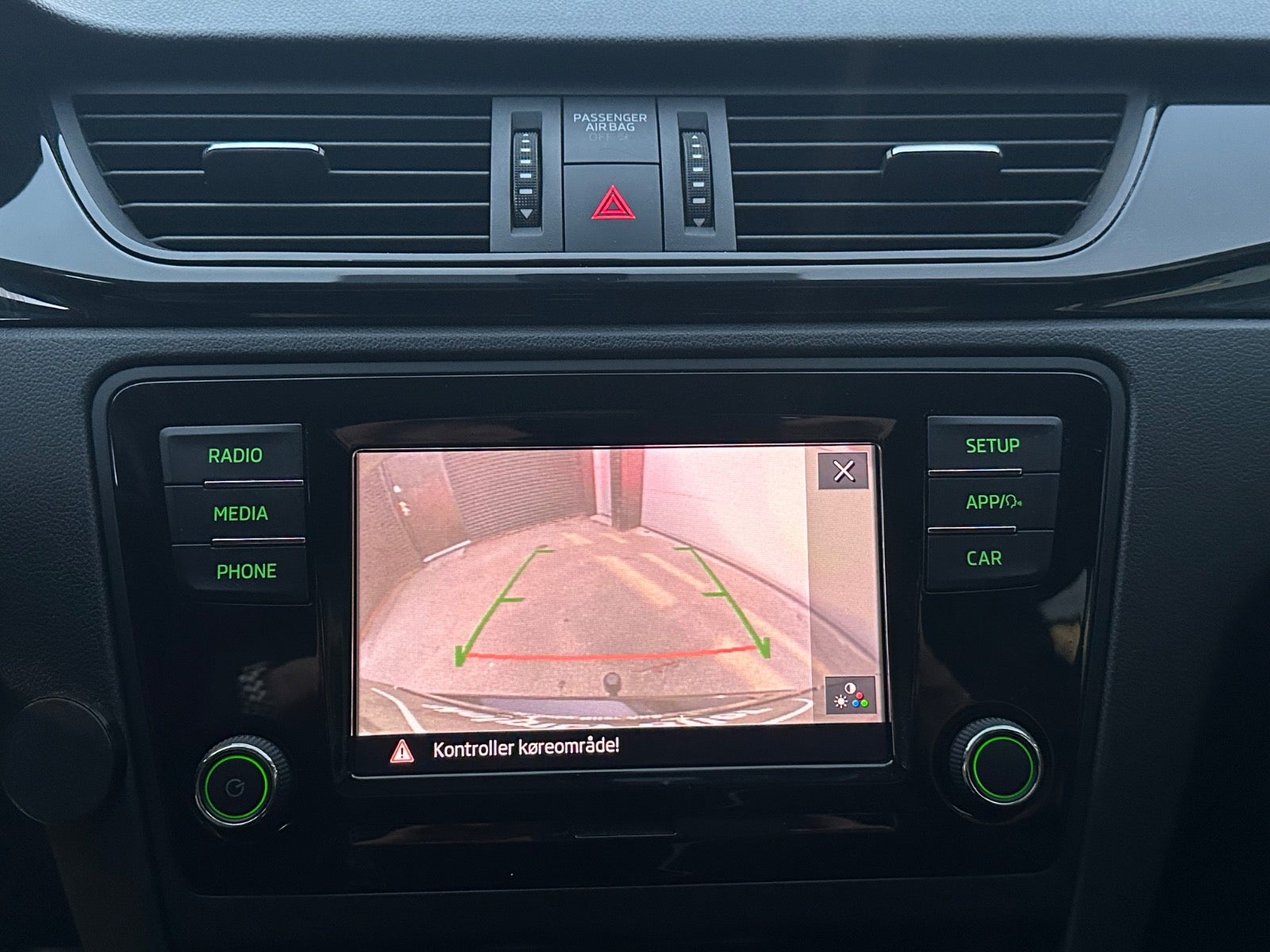 Skoda Rapid TSi 125 Ambition DSG