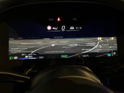 Mercedes EQS450 SUV AMG Line 4Matic Van