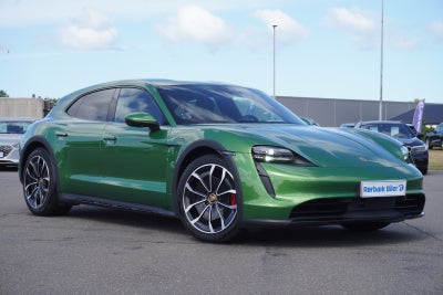 Porsche Taycan 4S  Performance+ Cross Turismo 5d