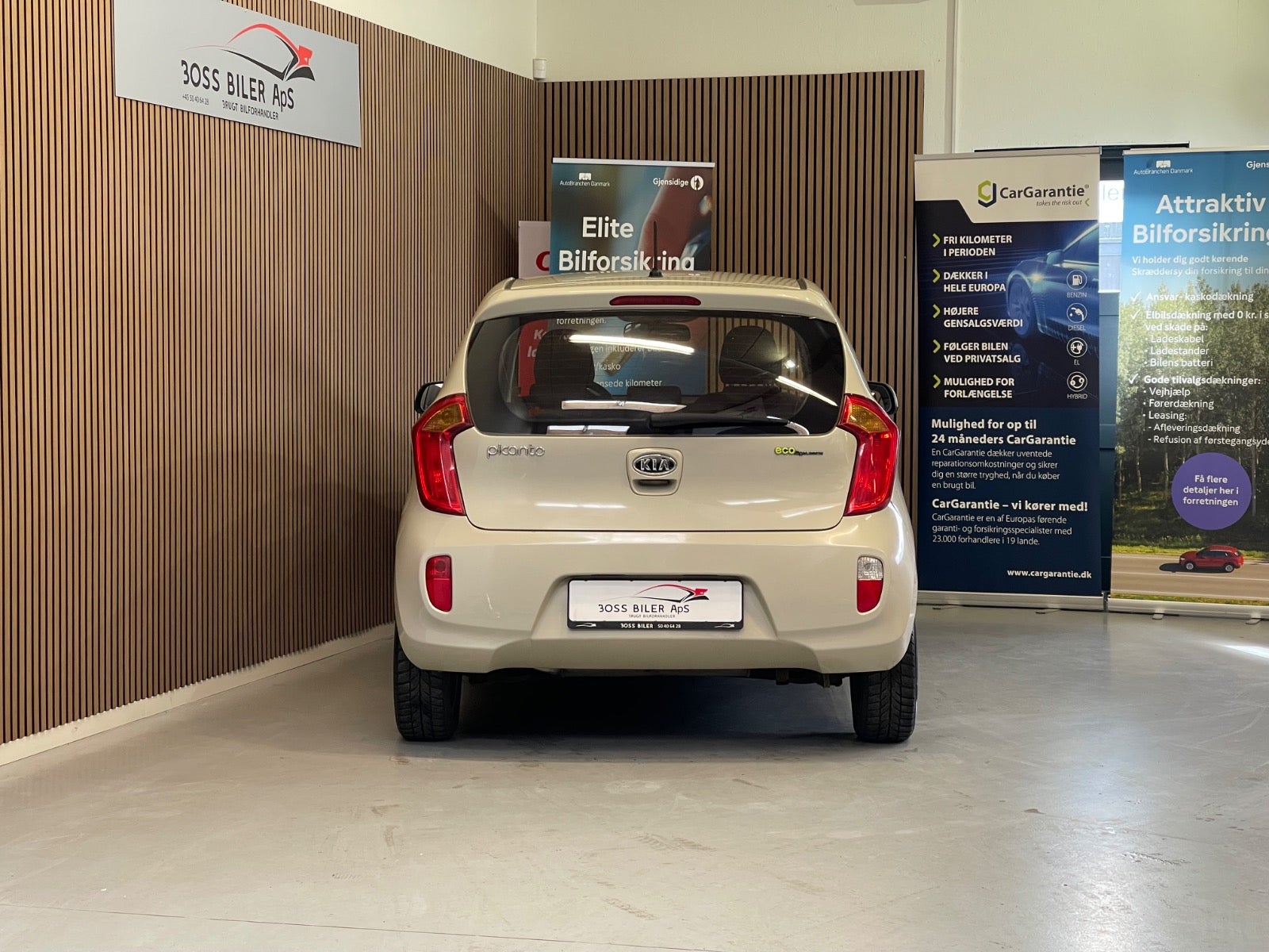 Billede af Kia Picanto 1,0 Active Eco
