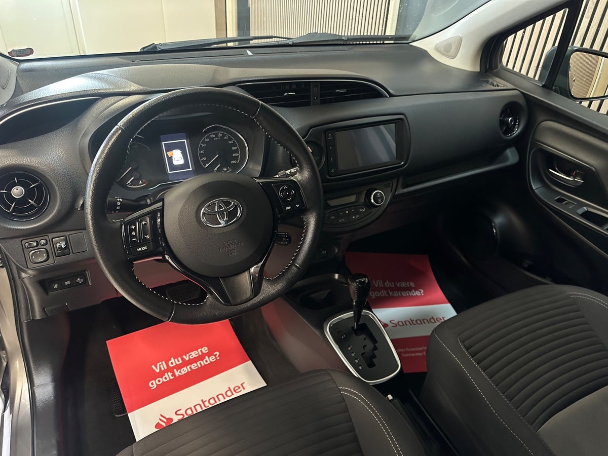 Toyota Yaris Hybrid H2 e-CVT