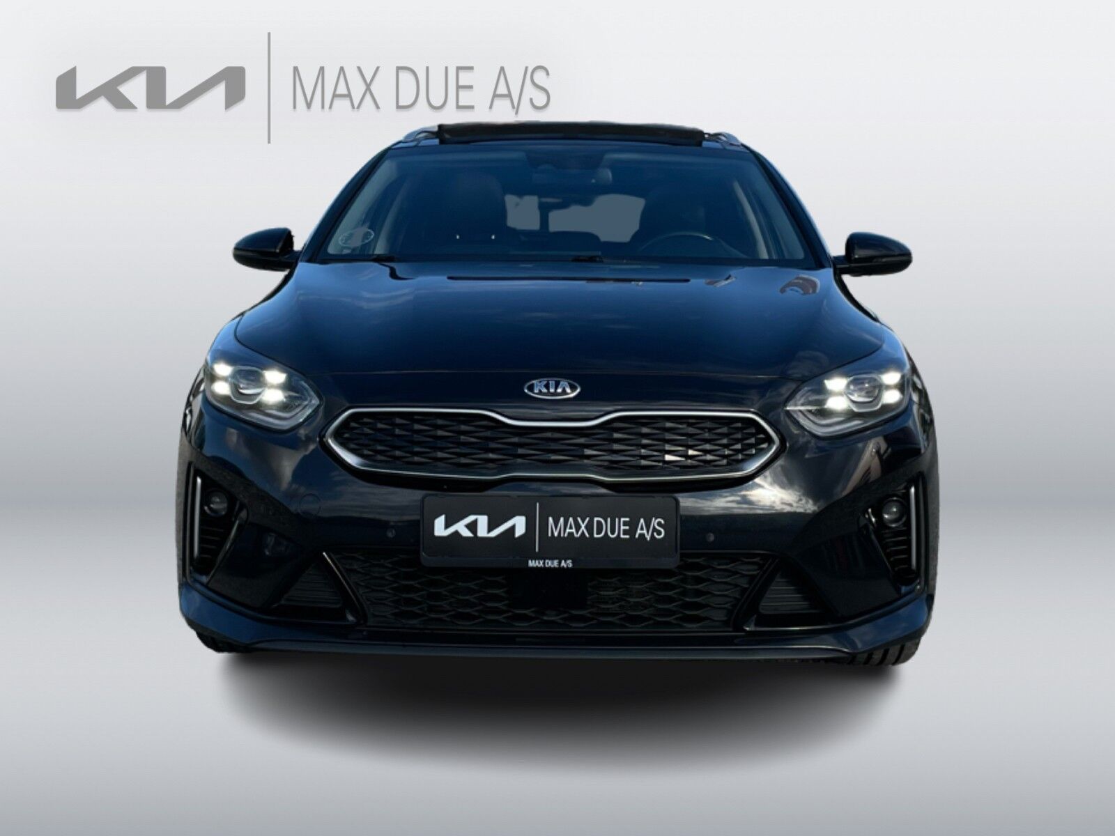 Kia Ceed PHEV Upgrade+ SW DCT