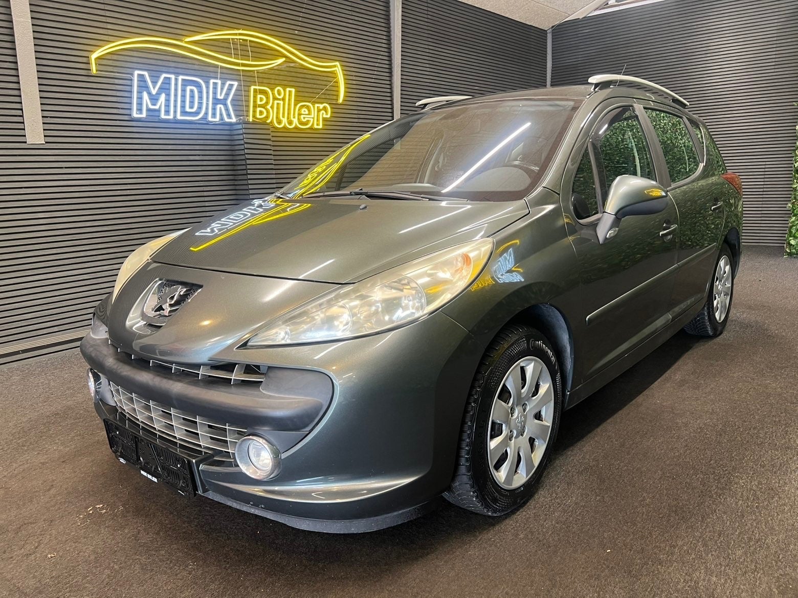 Billede af Peugeot 207 1,6 VTi Premium aut.