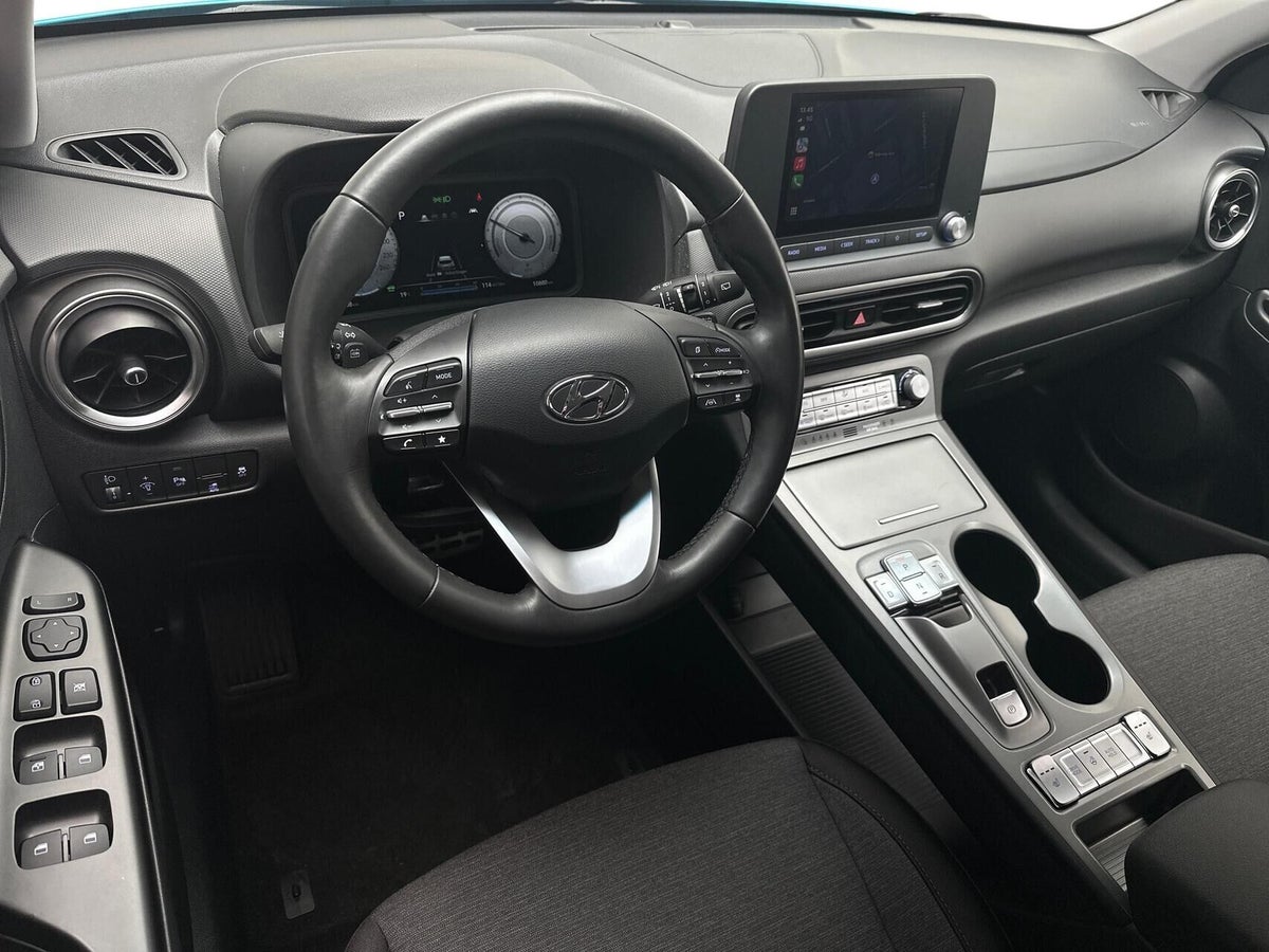 Hyundai Kona EV Select billede 3