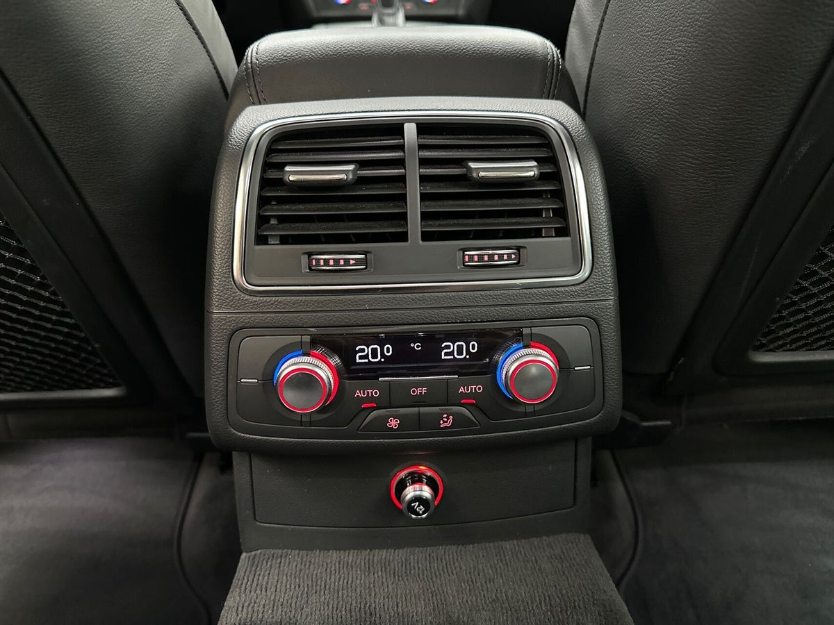 Audi A6 TDi 190 S-line Avant S-tr. billede 18