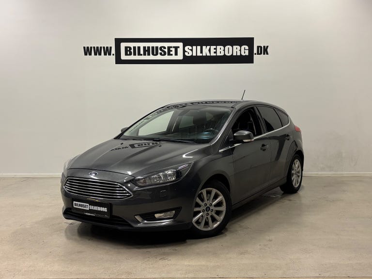 Ford Focus SCTi 150 Titanium