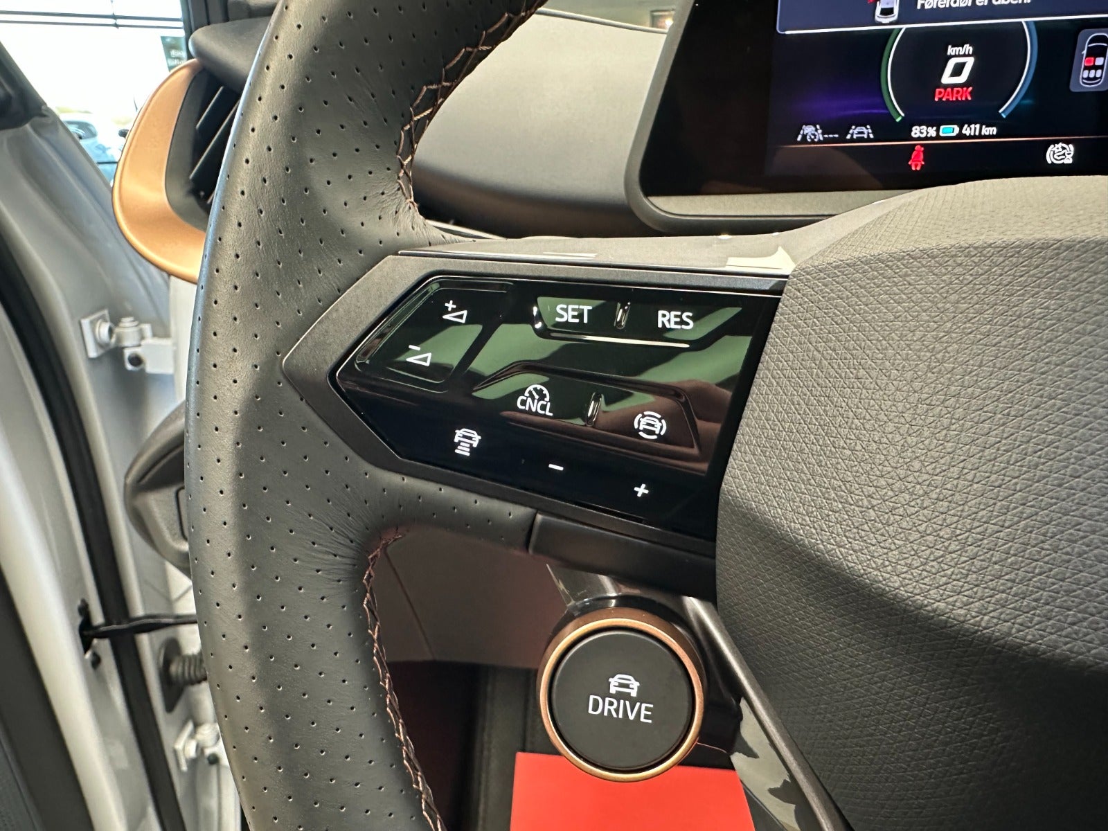 Billede af Cupra Tavascan 77 Adrenaline