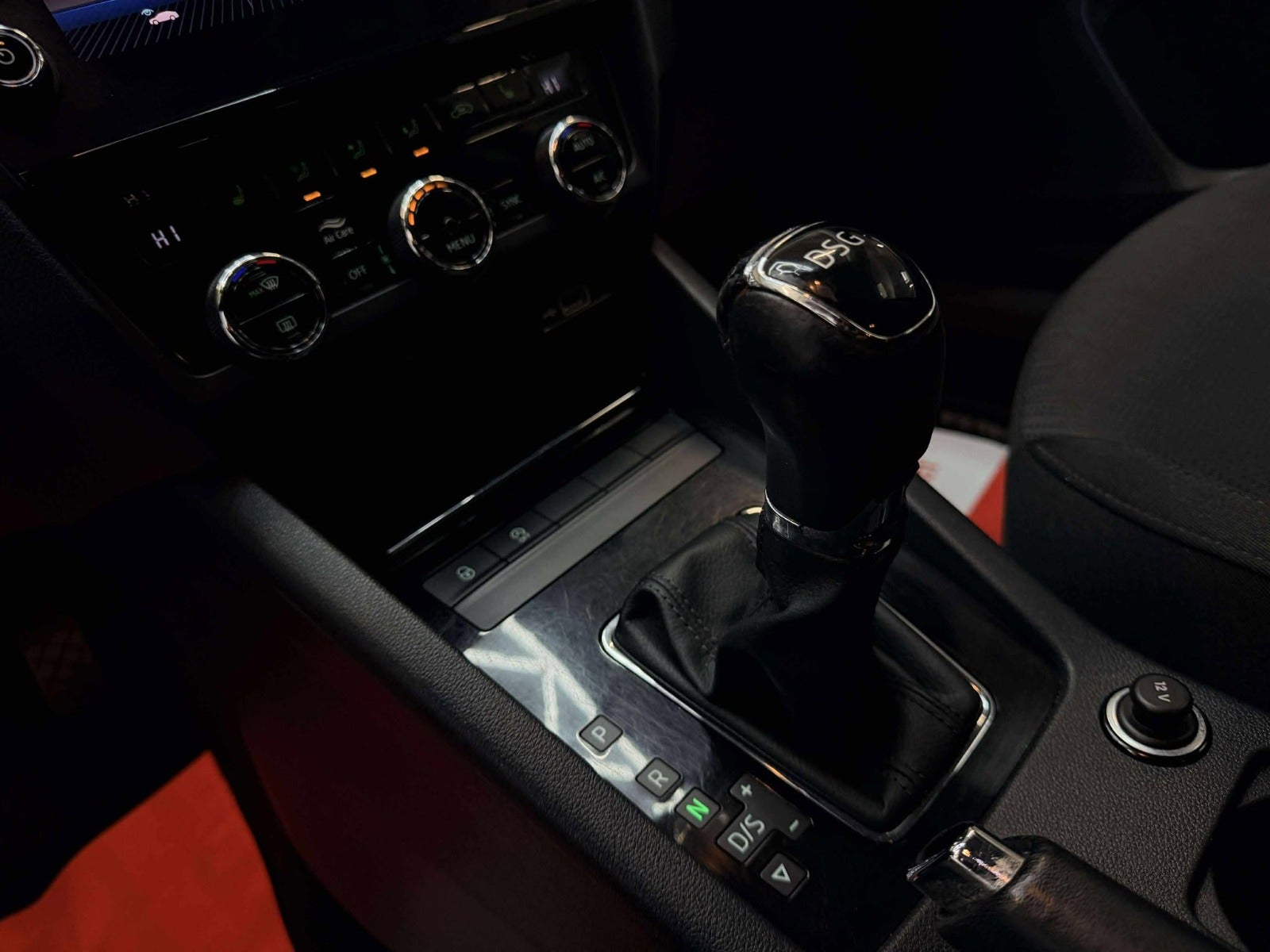 Skoda Octavia TSi 150 Ambition Combi DSG