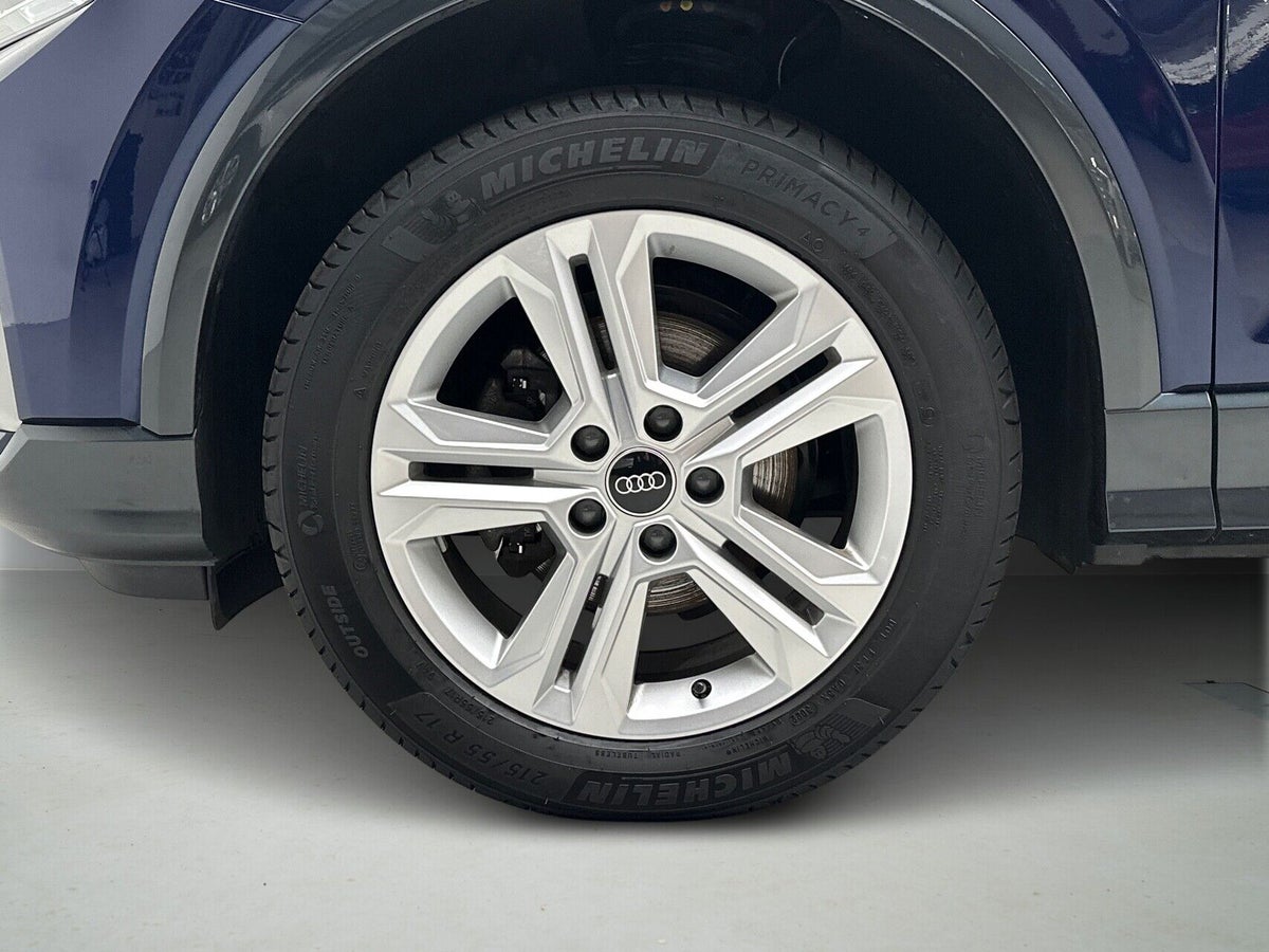 Audi Q2 TFSi Prestige S-tr. billede 8