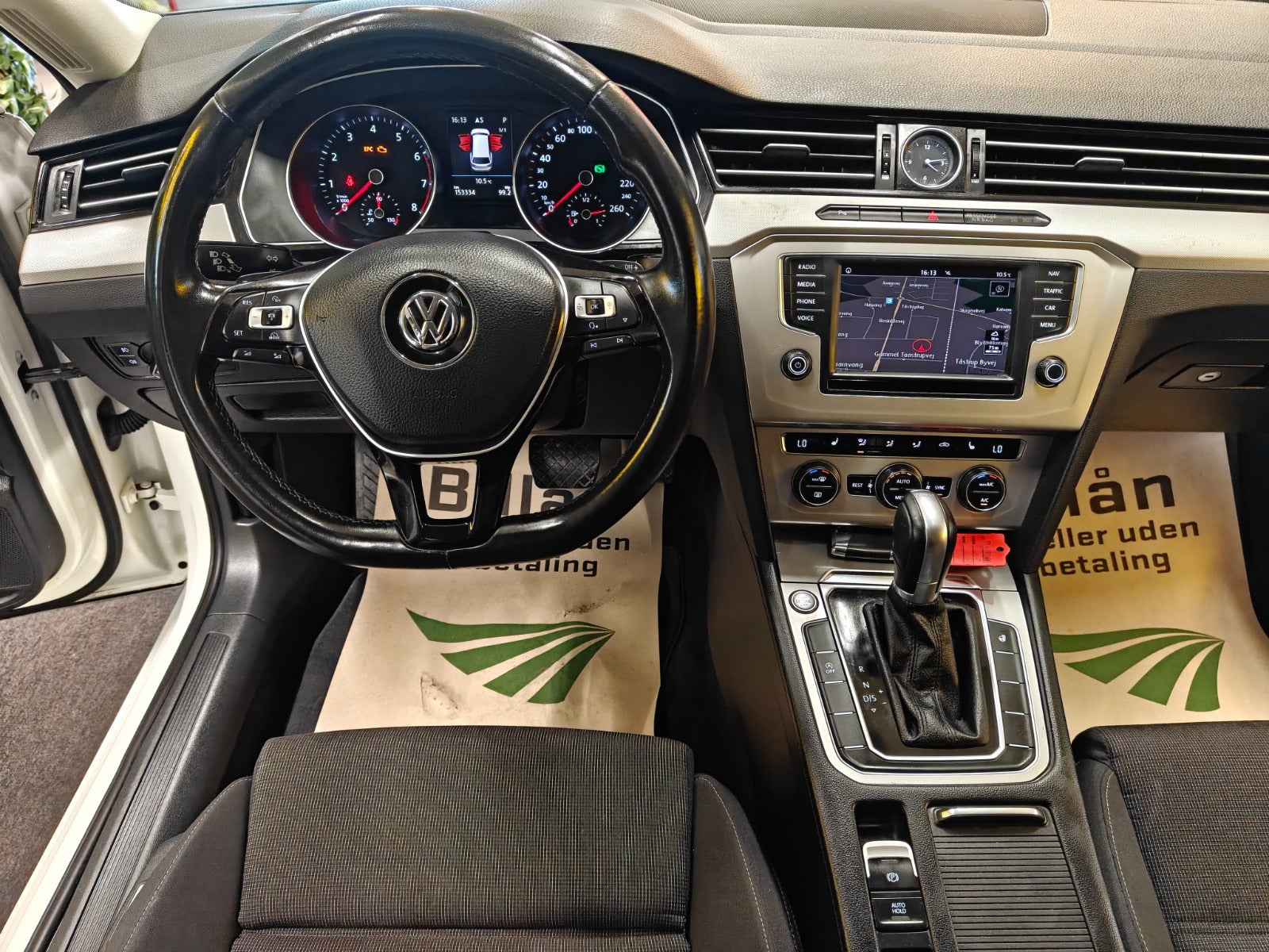 Billede af VW Passat 1,4 TSi 150 Comfortline+ Variant DSG