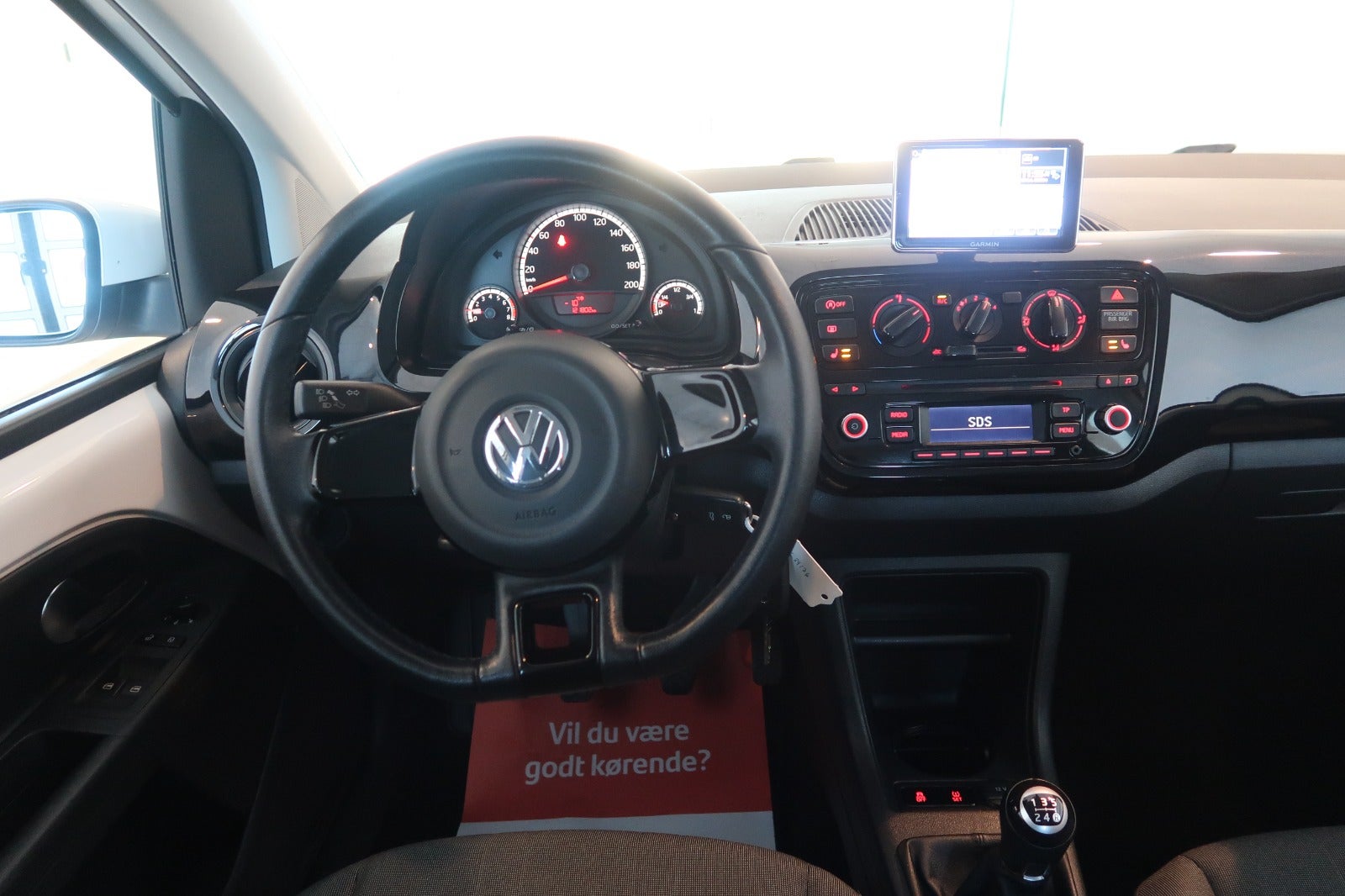 VW Up! 2016