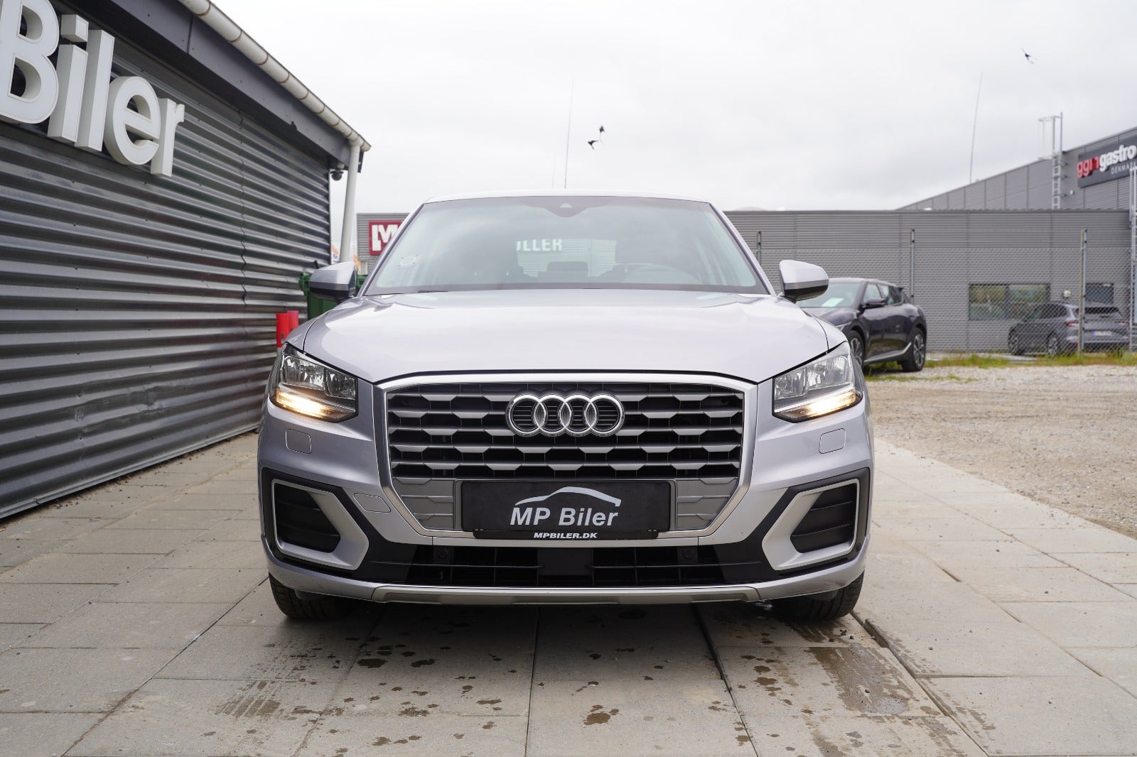 Billede af Audi Q2 35 TFSi Sport Prestige Select S-tr.