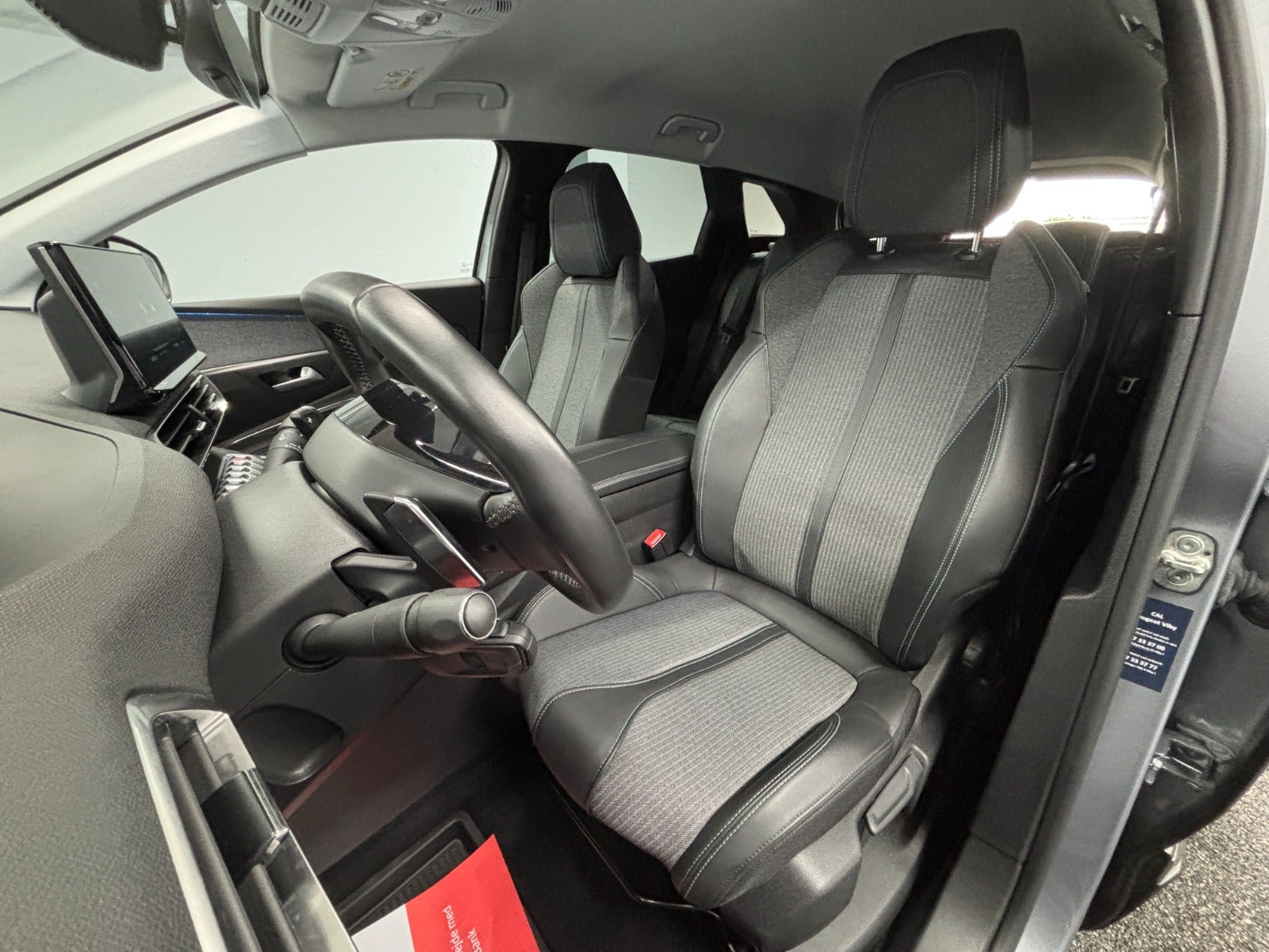 Billede af Peugeot 3008 1,6 Hybrid Allure Pack EAT8