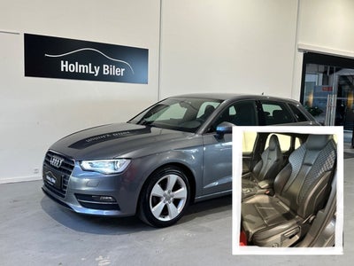 Audi  A3 TFSi 150 Attraction Sportback S-tr.