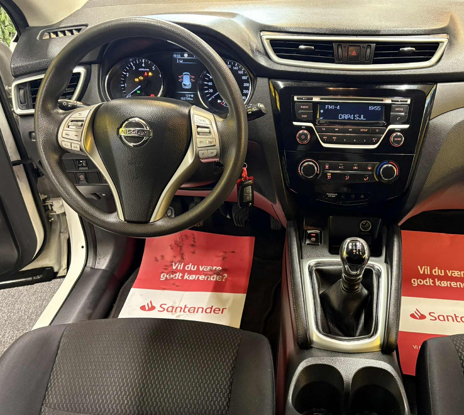 Billede af Nissan Qashqai 1,2 Dig-T 115 Acenta