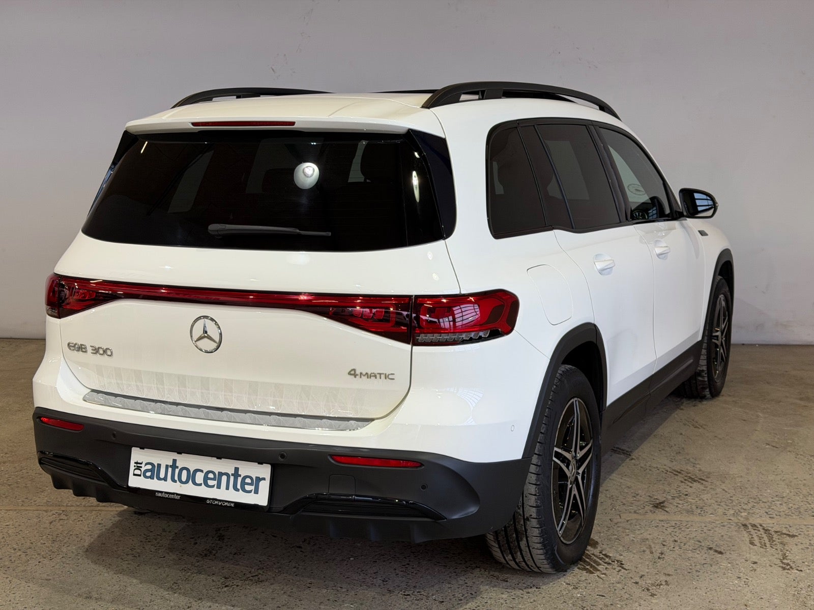 Mercedes EQB300 AMG Line 4Matic