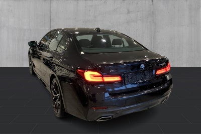 BMW 545e M-Sport xDrive aut. - 2