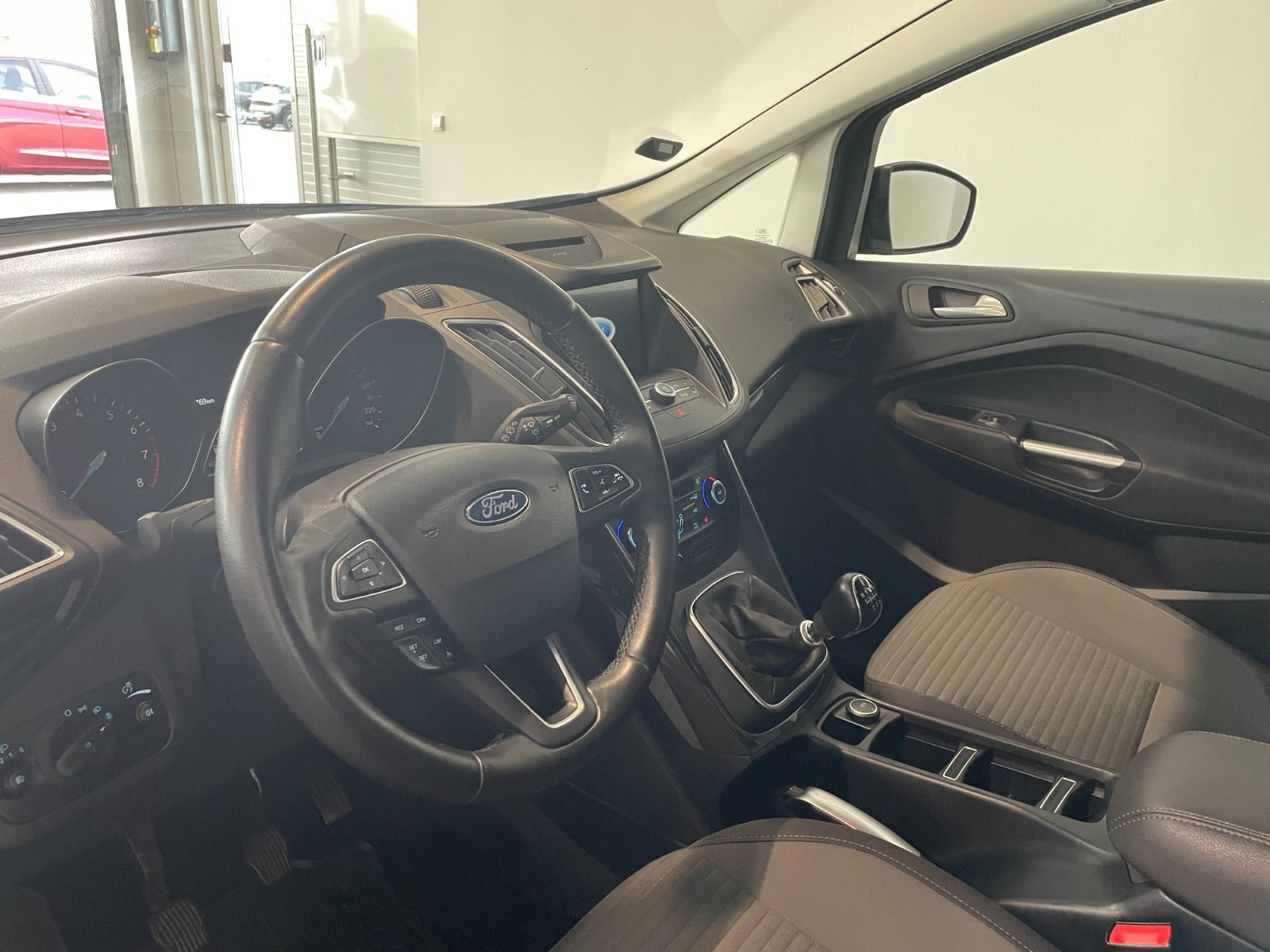 Ford C-MAX 2018