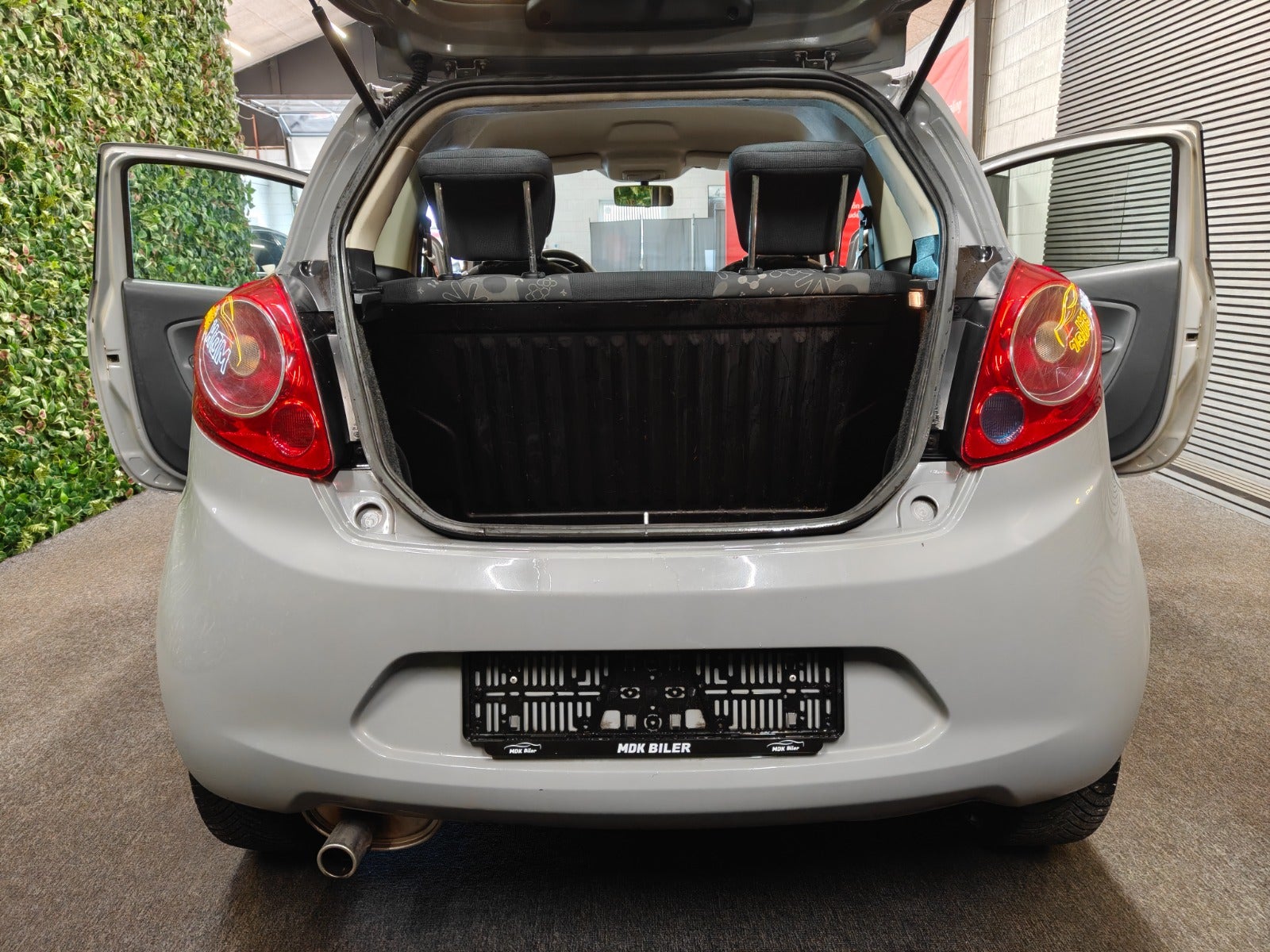 Billede af Ford Ka 1,2 Trend