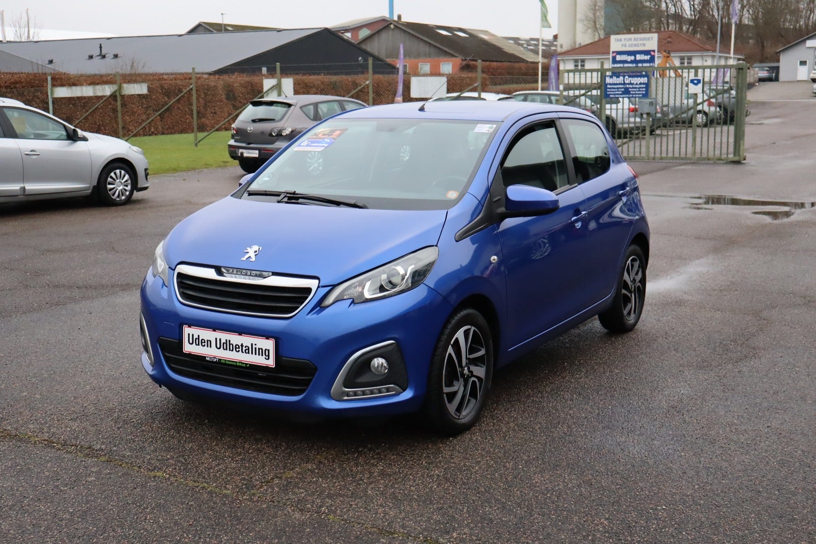 Billede af Peugeot 108 1,0 e-VTi 72 Allure+