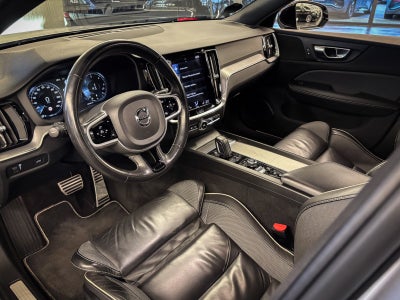 Volvo V60 B4 197 R-Design aut.