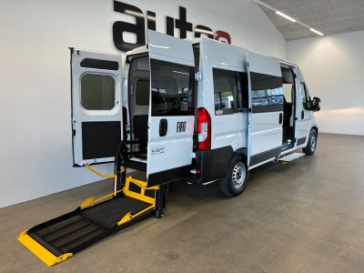 Fiat Ducato 35 2,2 MJT 180 Combinato L3H2 aut.