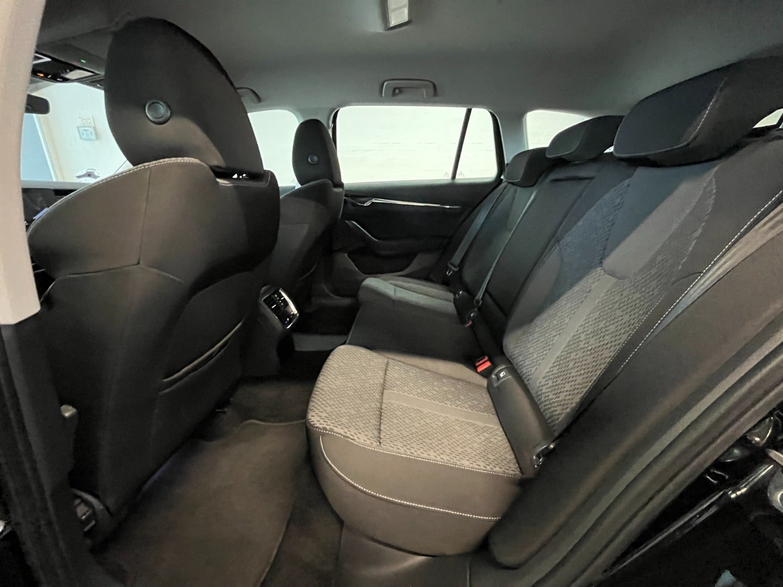 Billede af Skoda Octavia 2,0 TDi 150 Style Combi DSG