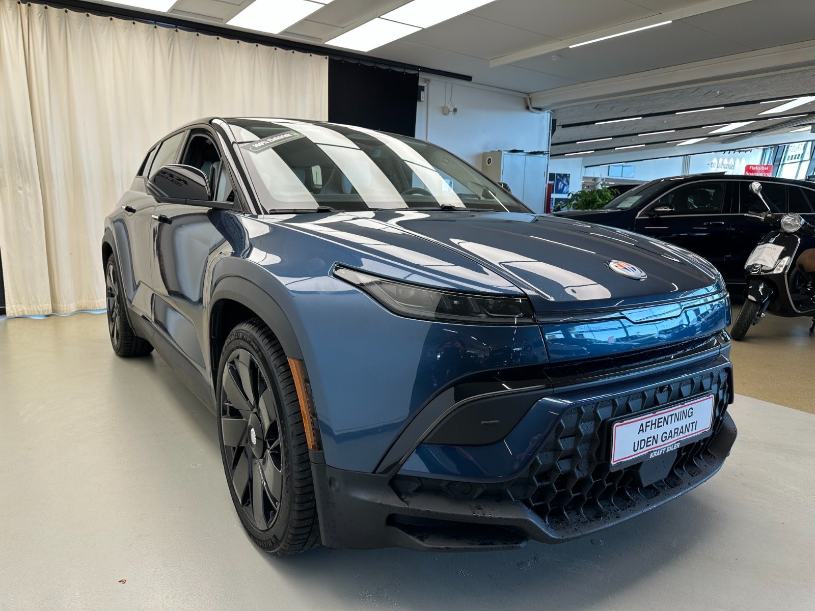 Billede af Fisker Ocean  One