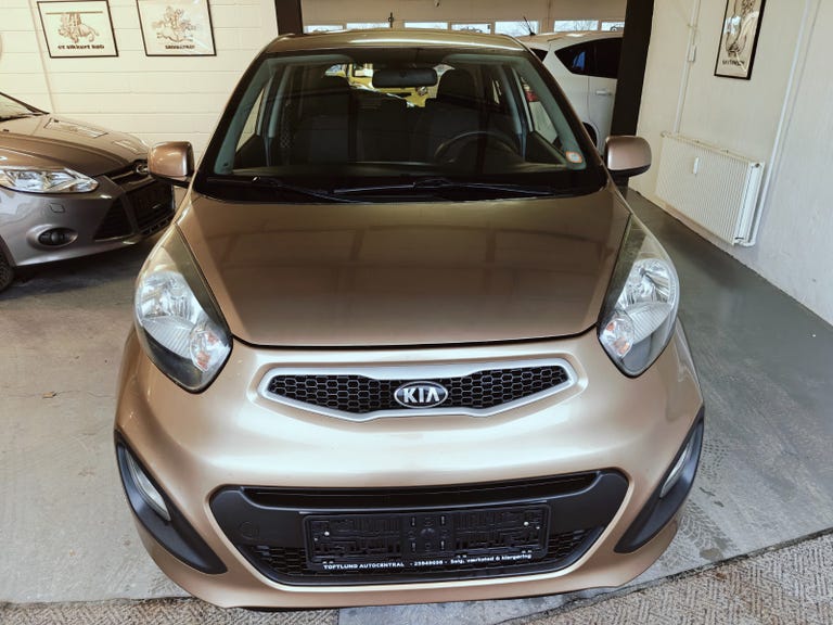 Kia Picanto Style+ Eco Clim